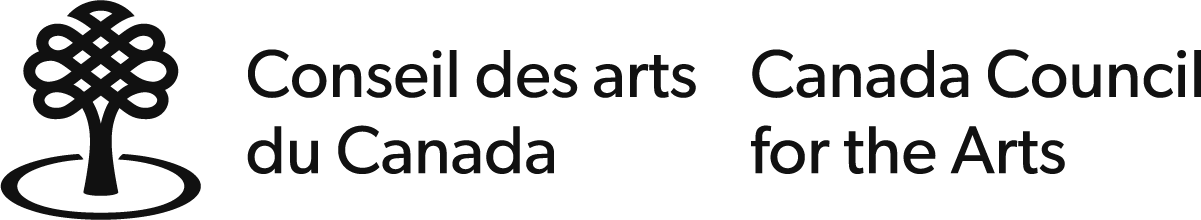 Logo du Conseil des arts du Canada